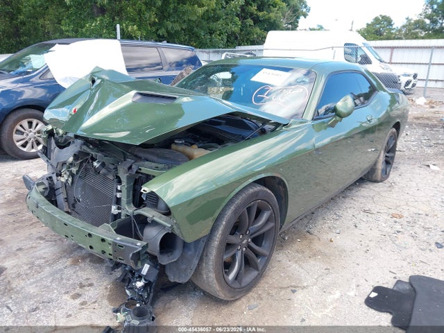 2018 Dodge Challenger Sxt მანქანა იყიდება აუქციონზე, vin: 2C3CDZAG5JH333734, აუქციონის ნომერი: 45436057