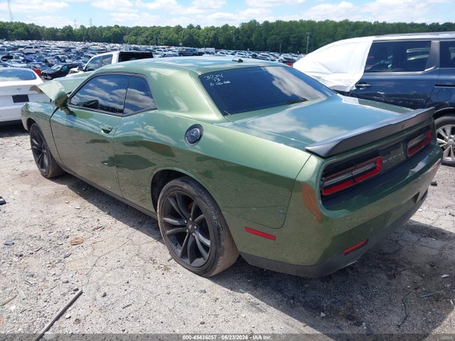 2018 Dodge Challenger Sxt მანქანა იყიდება აუქციონზე, vin: 2C3CDZAG5JH333734, აუქციონის ნომერი: 45436057