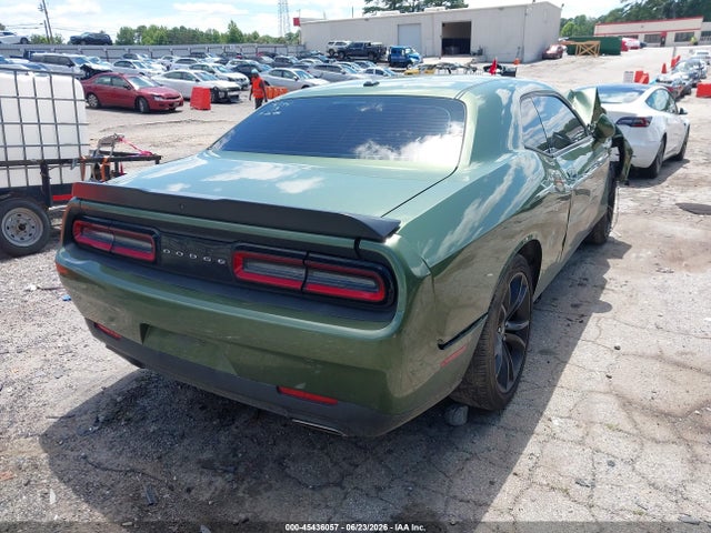 2018 Dodge Challenger Sxt მანქანა იყიდება აუქციონზე, vin: 2C3CDZAG5JH333734, აუქციონის ნომერი: 45436057