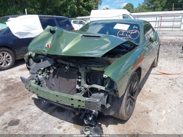 2018 Dodge Challenger Sxt მანქანა იყიდება აუქციონზე, vin: 2C3CDZAG5JH333734, აუქციონის ნომერი: 45436057