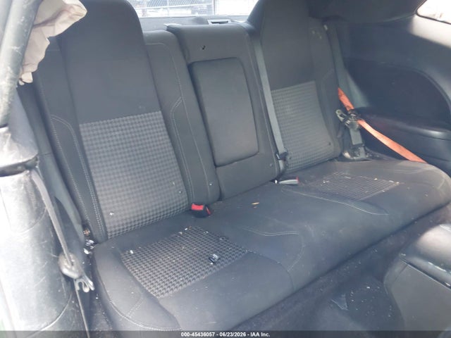 2018 Dodge Challenger Sxt მანქანა იყიდება აუქციონზე, vin: 2C3CDZAG5JH333734, აუქციონის ნომერი: 45436057