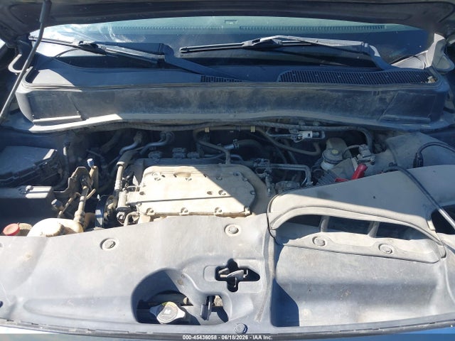 Honda Pilot Ex-l 2014 5FNYF3H55EB023897 Image 10