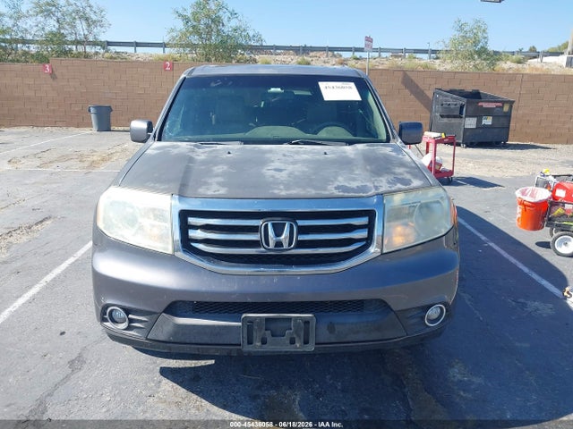 Honda Pilot Ex-l 2014 5FNYF3H55EB023897 Image 12