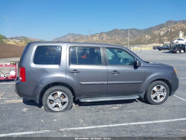 Honda Pilot Ex-l 2014 5FNYF3H55EB023897 Image 13