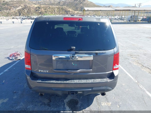 Honda Pilot Ex-l 2014 5FNYF3H55EB023897 Image 16