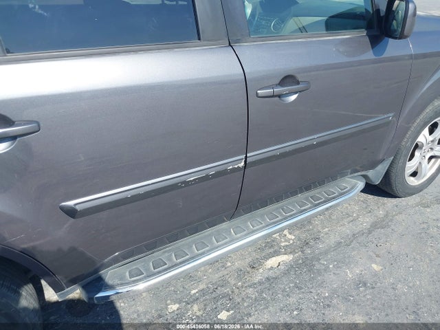 Honda Pilot Ex-l 2014 5FNYF3H55EB023897 Image 17
