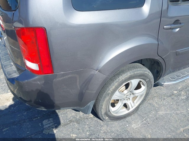 Honda Pilot Ex-l 2014 5FNYF3H55EB023897 Image 18