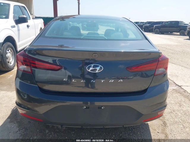 Hyundai ELANTRA SE 2020 5NPD74LF5LH601173 Image 16