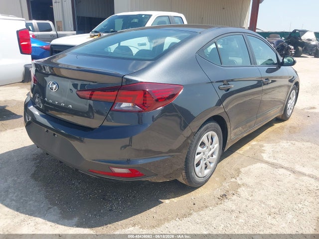 Hyundai ELANTRA SE 2020 5NPD74LF5LH601173 Image 4