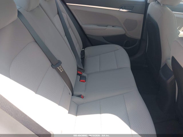 Hyundai ELANTRA SE 2020 5NPD74LF5LH601173 Image 8