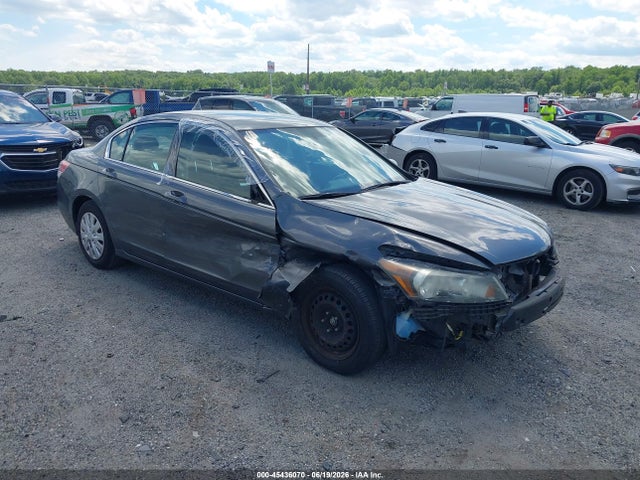 2012 Honda Accord 2.4 Lx მანქანა იყიდება აუქციონზე, vin: 1HGCP2F33CA242237, აუქციონის ნომერი: 45436070