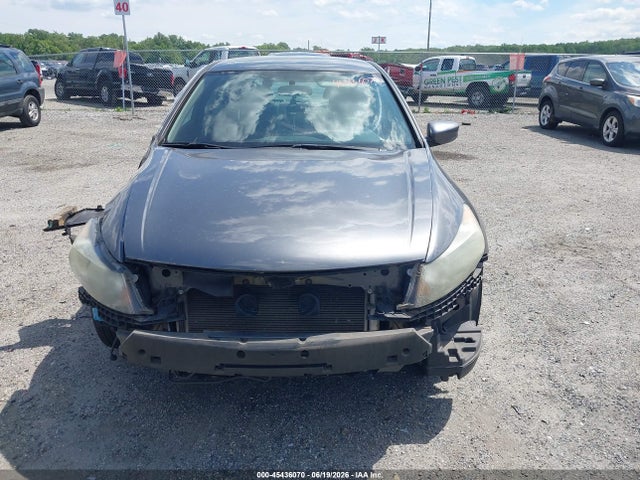 2012 Honda Accord 2.4 Lx მანქანა იყიდება აუქციონზე, vin: 1HGCP2F33CA242237, აუქციონის ნომერი: 45436070