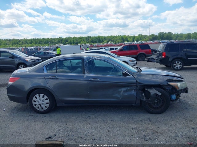 2012 Honda Accord 2.4 Lx მანქანა იყიდება აუქციონზე, vin: 1HGCP2F33CA242237, აუქციონის ნომერი: 45436070