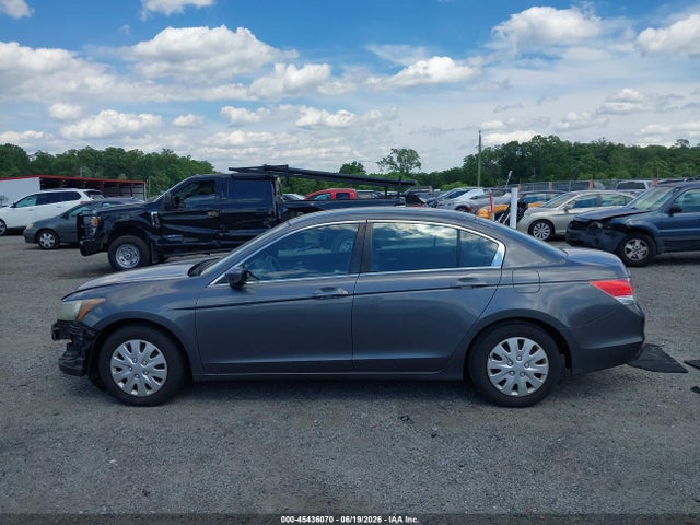 2012 Honda Accord 2.4 Lx მანქანა იყიდება აუქციონზე, vin: 1HGCP2F33CA242237, აუქციონის ნომერი: 45436070