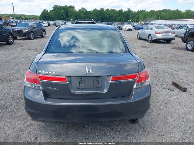 2012 Honda Accord 2.4 Lx მანქანა იყიდება აუქციონზე, vin: 1HGCP2F33CA242237, აუქციონის ნომერი: 45436070
