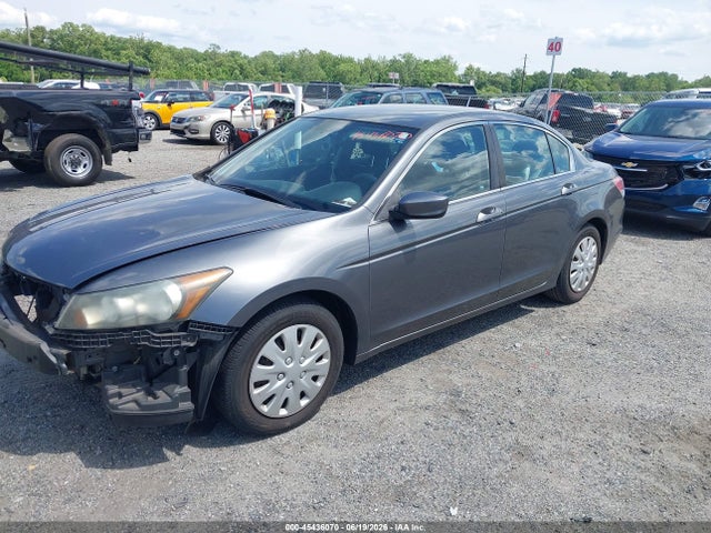 2012 Honda Accord 2.4 Lx მანქანა იყიდება აუქციონზე, vin: 1HGCP2F33CA242237, აუქციონის ნომერი: 45436070