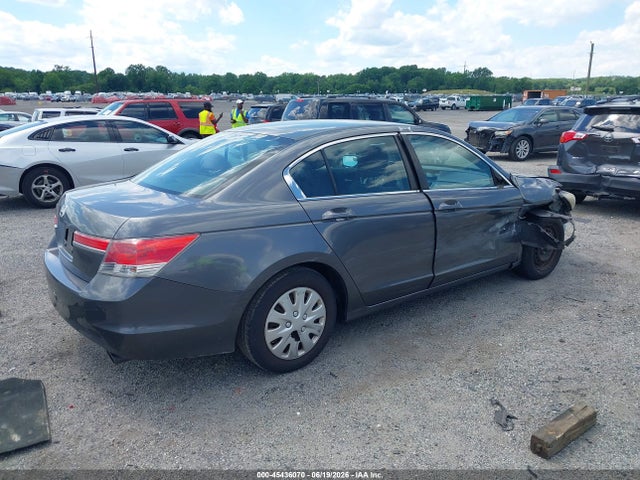 2012 Honda Accord 2.4 Lx მანქანა იყიდება აუქციონზე, vin: 1HGCP2F33CA242237, აუქციონის ნომერი: 45436070