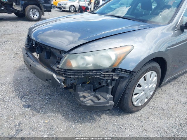 2012 Honda Accord 2.4 Lx მანქანა იყიდება აუქციონზე, vin: 1HGCP2F33CA242237, აუქციონის ნომერი: 45436070