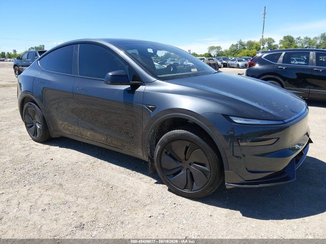45436077 :رقم المزاد ، 7SAYGDED4TF618674 vin ، 2026 Tesla Model Y Premium Rear-wheel Drive/rear-wheel Drive مزاد بيع