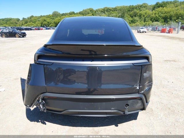 Продажа на аукционе авто 2026 Tesla Model Y Premium Rear-wheel Drive/rear-wheel Drive, vin: 7SAYGDED4TF618674, номер лота: 45436077