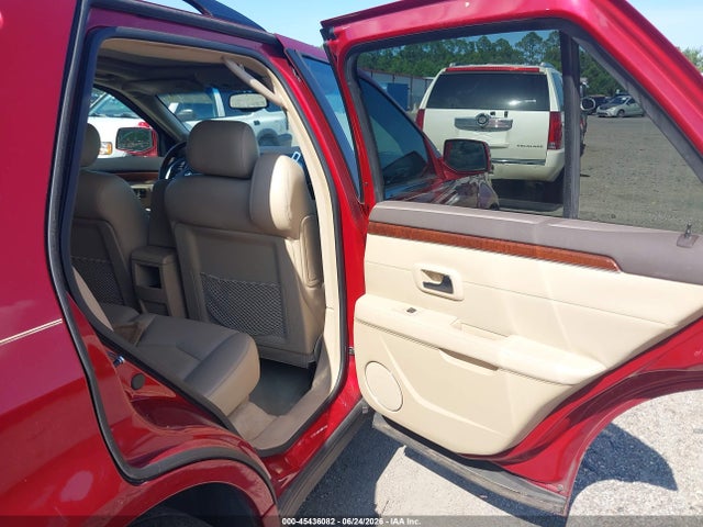 2008 Cadillac Srx Awd მანქანა იყიდება აუქციონზე, vin: 1GYEE53A380190147, აუქციონის ნომერი: 45436082