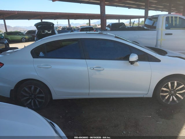 Honda Civic Ex-l 2014 19XFB2F92EE048622 Image 13