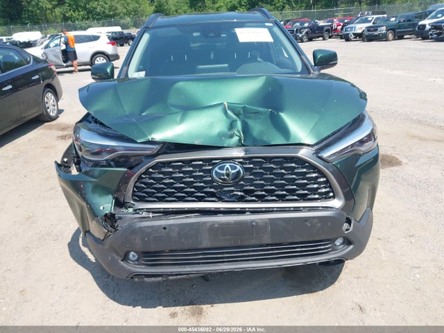 Toyota Corolla Cross Xle 2022 7MUDAABG7NV011604 Image 13