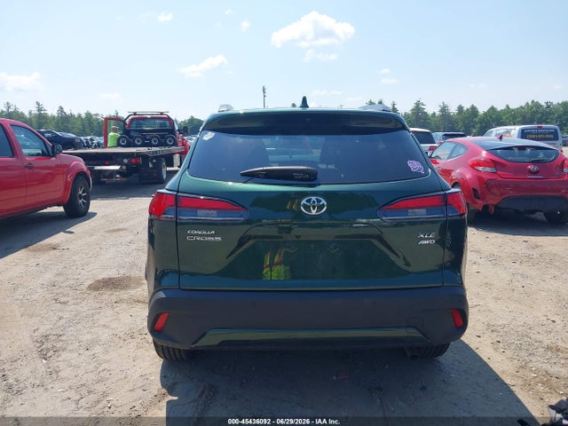 Toyota Corolla Cross Xle 2022 7MUDAABG7NV011604 Image 17