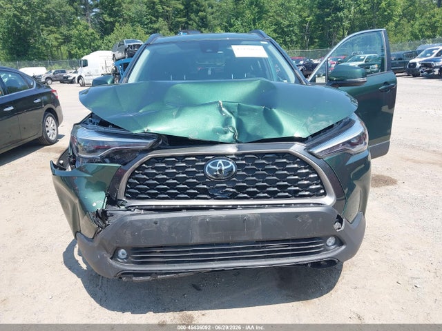 Toyota Corolla Cross Xle 2022 7MUDAABG7NV011604 Image 18