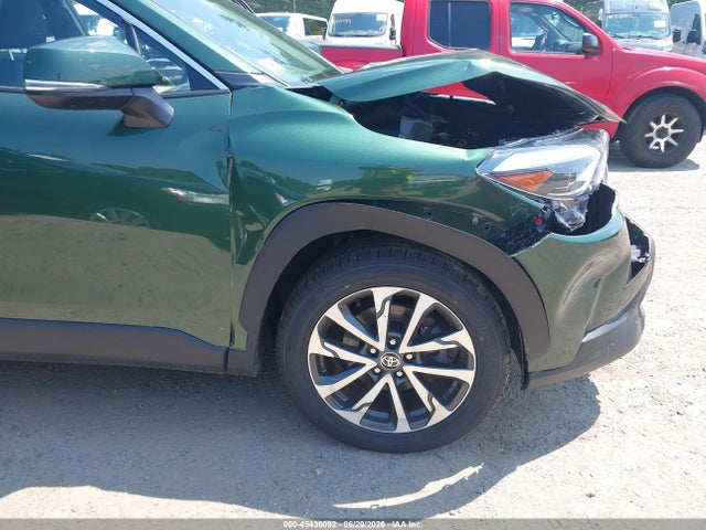 Toyota Corolla Cross Xle 2022 7MUDAABG7NV011604 Image 19