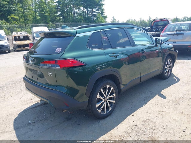 Toyota Corolla Cross Xle 2022 7MUDAABG7NV011604 Image 4
