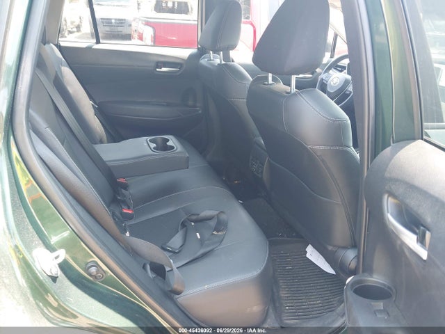 Toyota Corolla Cross Xle 2022 7MUDAABG7NV011604 Image 8