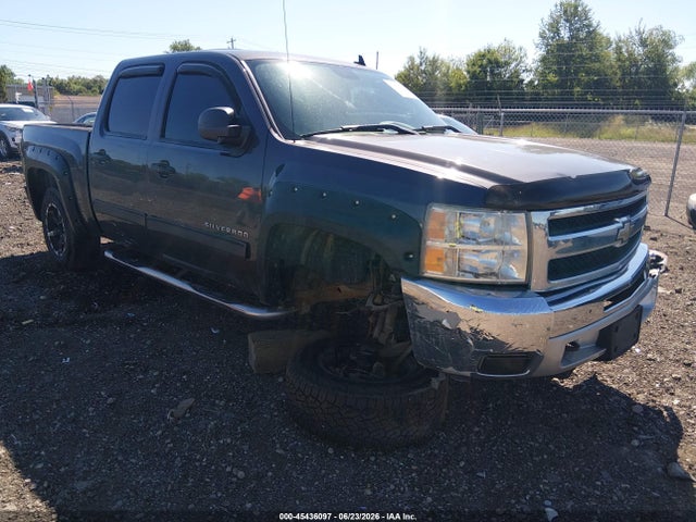 Aukcja sprzedaży 2011 Chevrolet Silverado 1500 Lt, vin: 3GCPKSE36BG320428, numer aukcji: 45436097