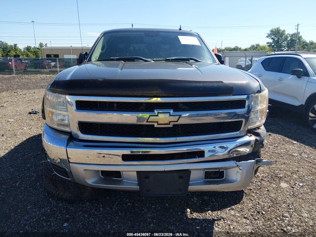 Aukcja sprzedaży 2011 Chevrolet Silverado 1500 Lt, vin: 3GCPKSE36BG320428, numer aukcji: 45436097