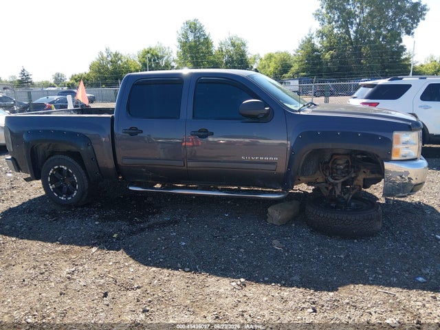 Aukcja sprzedaży 2011 Chevrolet Silverado 1500 Lt, vin: 3GCPKSE36BG320428, numer aukcji: 45436097