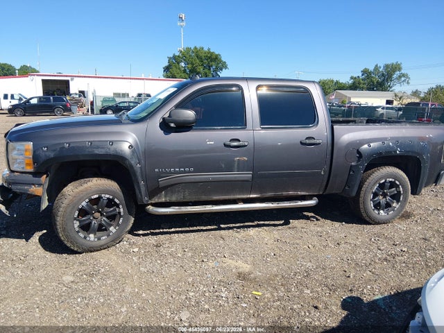 Aukcja sprzedaży 2011 Chevrolet Silverado 1500 Lt, vin: 3GCPKSE36BG320428, numer aukcji: 45436097