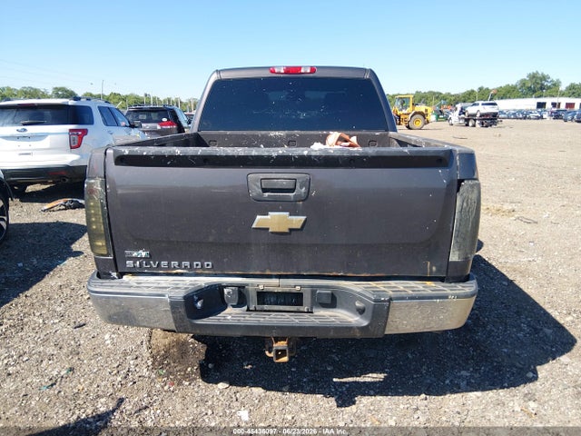 Aukcja sprzedaży 2011 Chevrolet Silverado 1500 Lt, vin: 3GCPKSE36BG320428, numer aukcji: 45436097