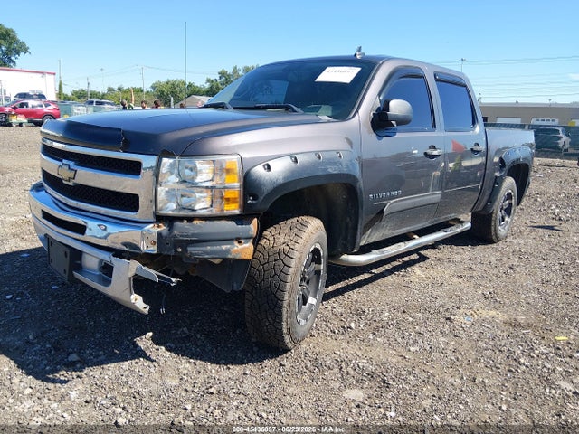 Aukcja sprzedaży 2011 Chevrolet Silverado 1500 Lt, vin: 3GCPKSE36BG320428, numer aukcji: 45436097