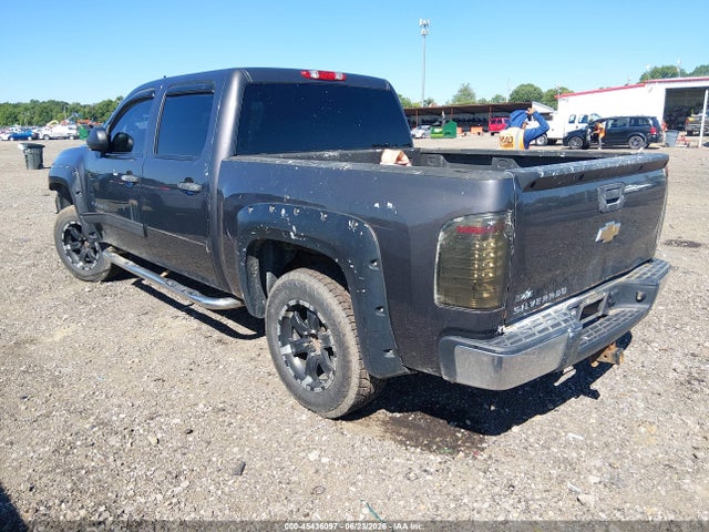 Aukcja sprzedaży 2011 Chevrolet Silverado 1500 Lt, vin: 3GCPKSE36BG320428, numer aukcji: 45436097