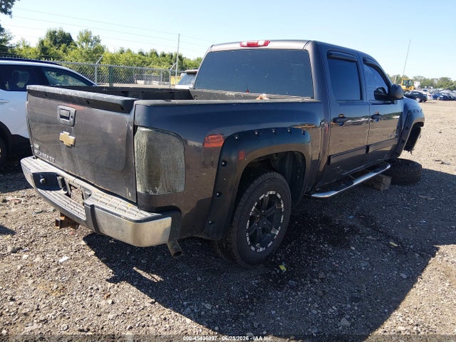 Aukcja sprzedaży 2011 Chevrolet Silverado 1500 Lt, vin: 3GCPKSE36BG320428, numer aukcji: 45436097