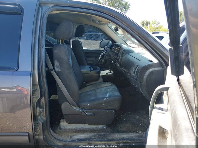 Aukcja sprzedaży 2011 Chevrolet Silverado 1500 Lt, vin: 3GCPKSE36BG320428, numer aukcji: 45436097