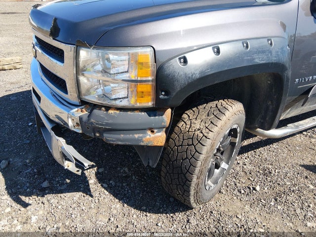 Aukcja sprzedaży 2011 Chevrolet Silverado 1500 Lt, vin: 3GCPKSE36BG320428, numer aukcji: 45436097