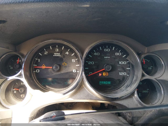 Aukcja sprzedaży 2011 Chevrolet Silverado 1500 Lt, vin: 3GCPKSE36BG320428, numer aukcji: 45436097