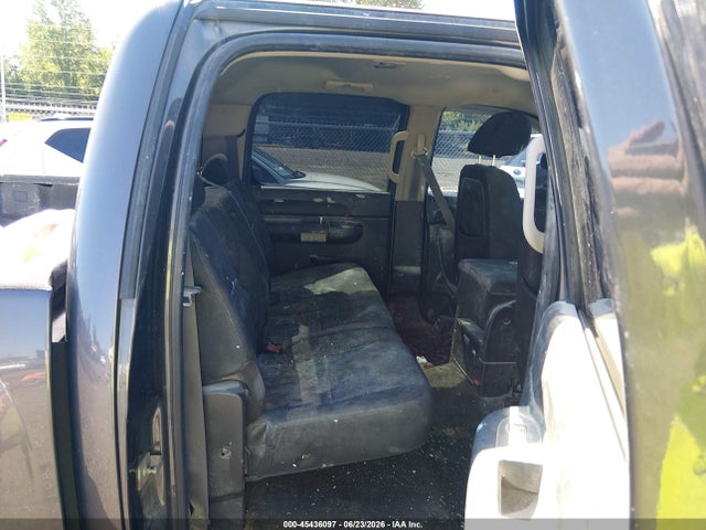 Aukcja sprzedaży 2011 Chevrolet Silverado 1500 Lt, vin: 3GCPKSE36BG320428, numer aukcji: 45436097