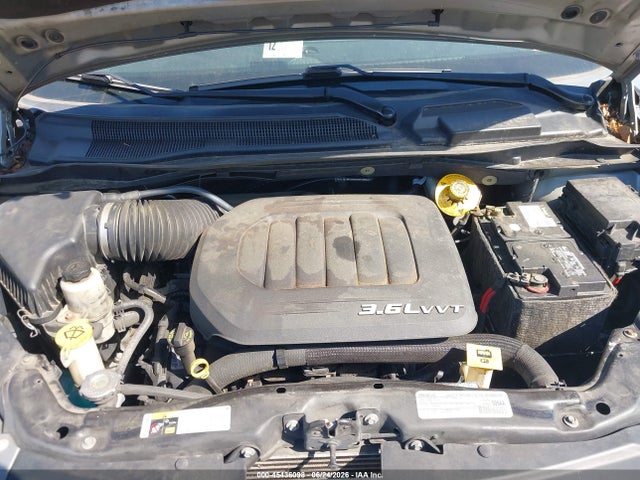 45436098 :رقم المزاد ، 2C4RC1BG9GR267555 vin ، 2016 Chrysler Town & Country Touring مزاد بيع