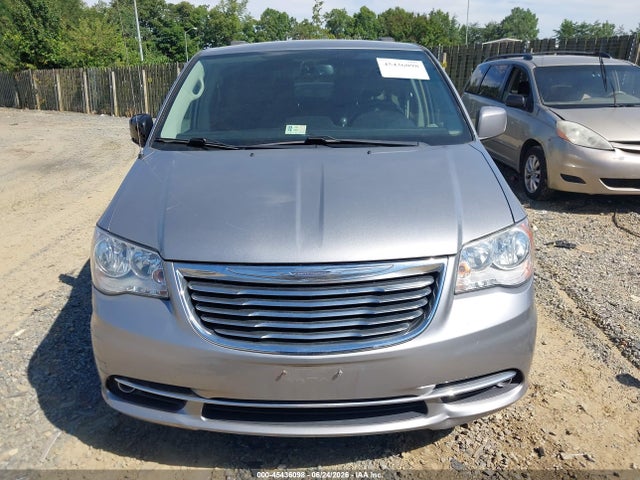 45436098 :رقم المزاد ، 2C4RC1BG9GR267555 vin ، 2016 Chrysler Town & Country Touring مزاد بيع