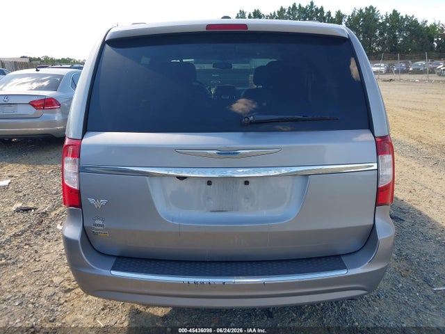 45436098 :رقم المزاد ، 2C4RC1BG9GR267555 vin ، 2016 Chrysler Town & Country Touring مزاد بيع
