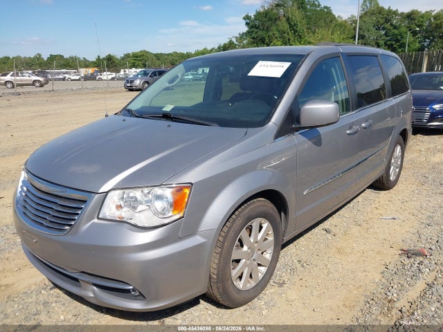 45436098 :رقم المزاد ، 2C4RC1BG9GR267555 vin ، 2016 Chrysler Town & Country Touring مزاد بيع