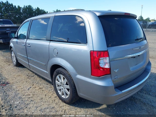 45436098 :رقم المزاد ، 2C4RC1BG9GR267555 vin ، 2016 Chrysler Town & Country Touring مزاد بيع