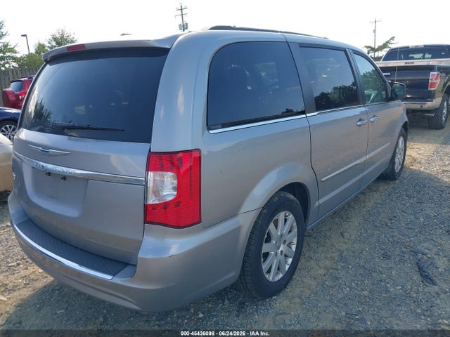 45436098 :رقم المزاد ، 2C4RC1BG9GR267555 vin ، 2016 Chrysler Town & Country Touring مزاد بيع